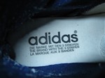 Fotografie - Beck boty Adidas, velikost US 6,5/UK 6 - Foto 5 - detail vnitek