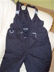 fotka Lyžařské kalhoty ALPINE Pro + dárek